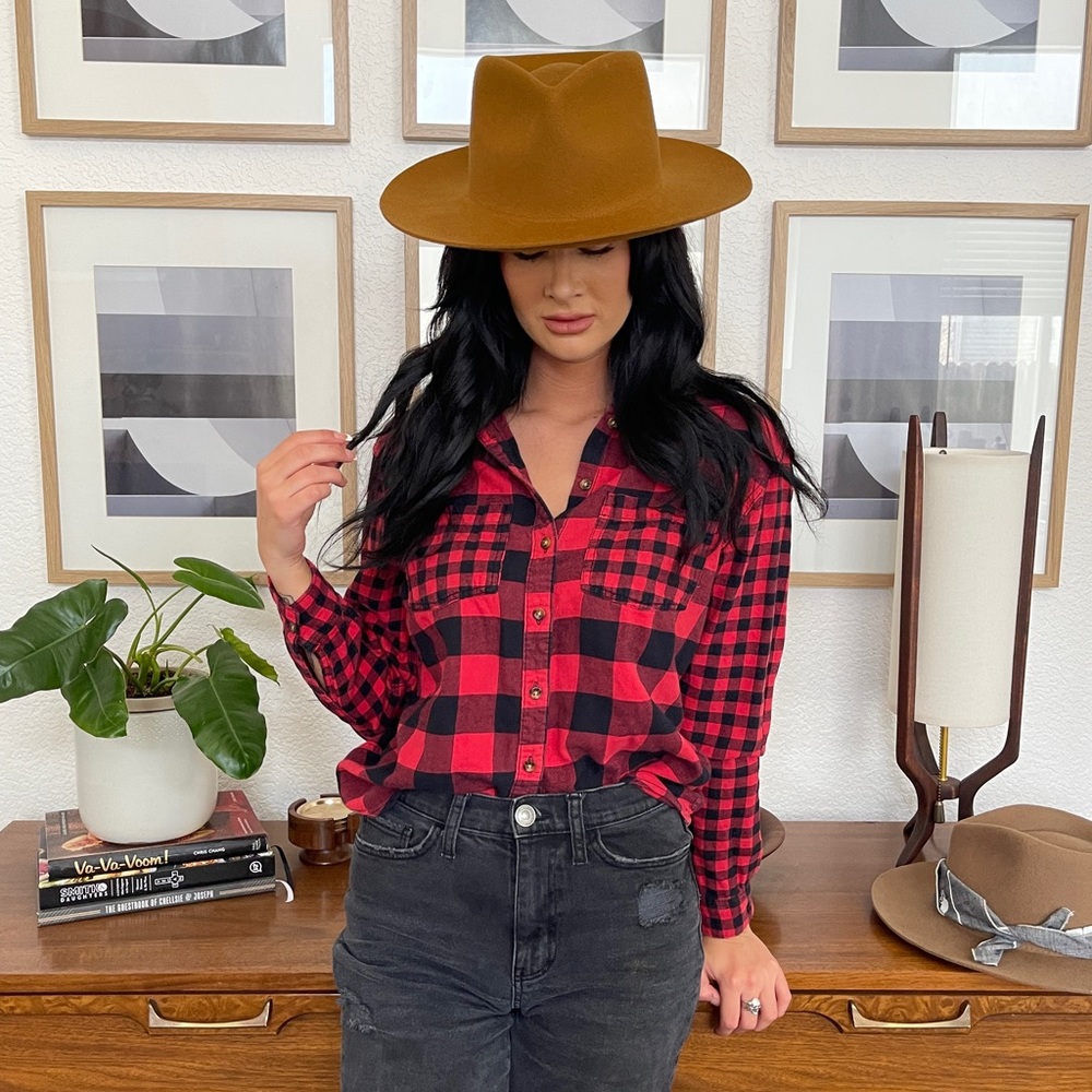 Urban Outfitters BDG flannel